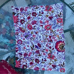 Vera Bradley Foxwood Floral Infinity Scarf